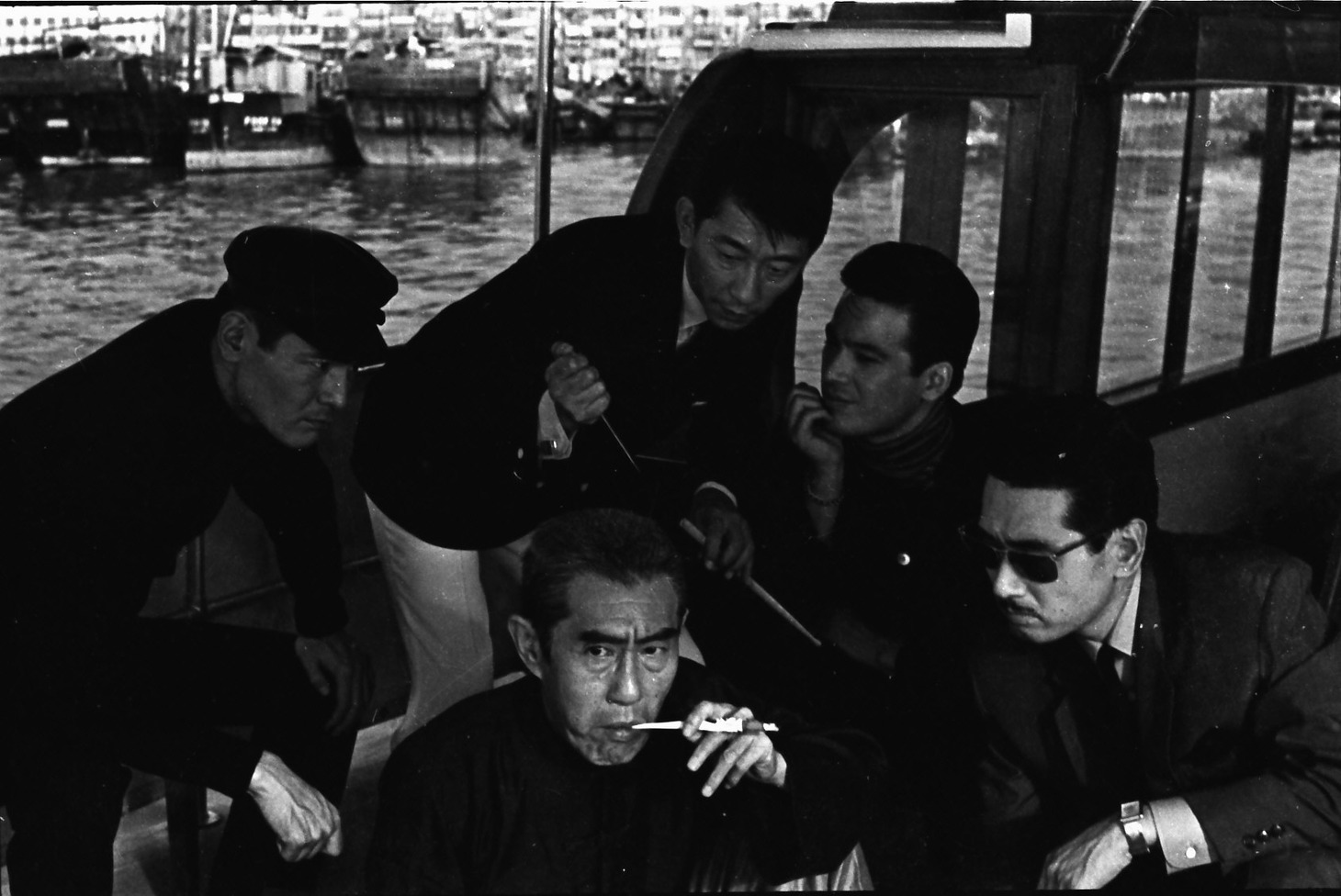 「神火101 殺しの用心棒」 (c)1966松竹株式会社