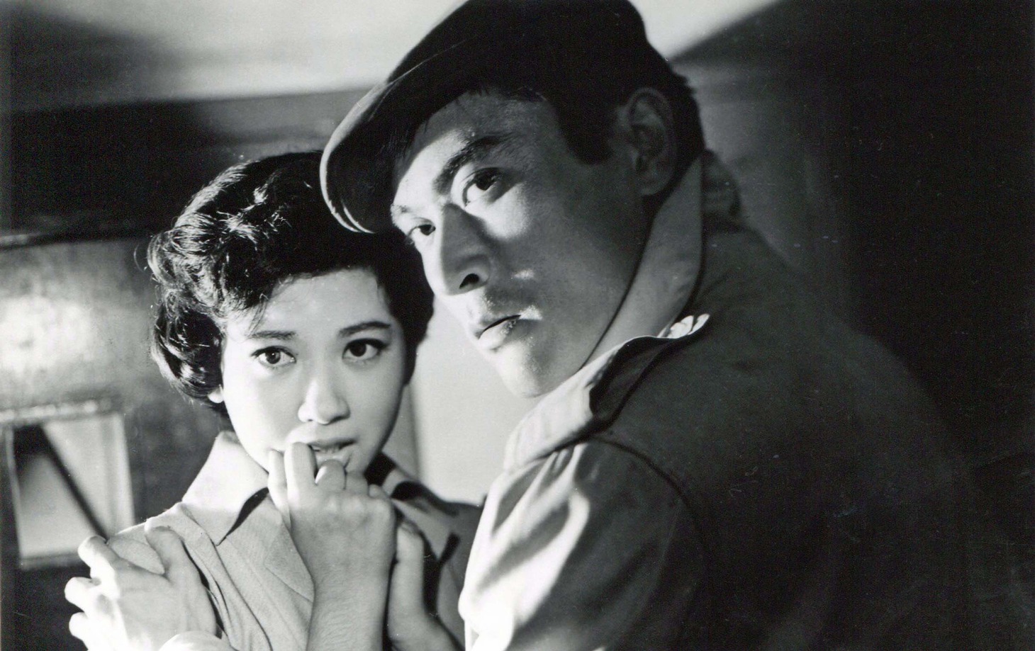 「黒線地帯」 (c)国際放映