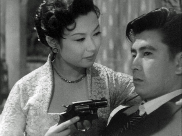 「女体桟橋」 (c)国際放映