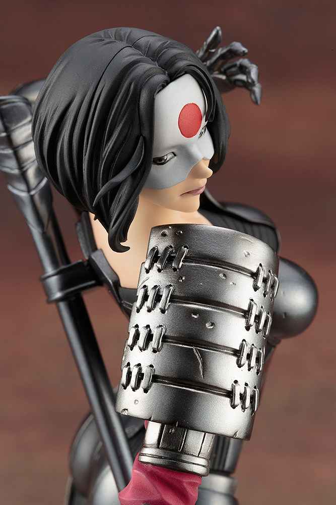 「DC COMICS美少女 カタナ」（8100円）
