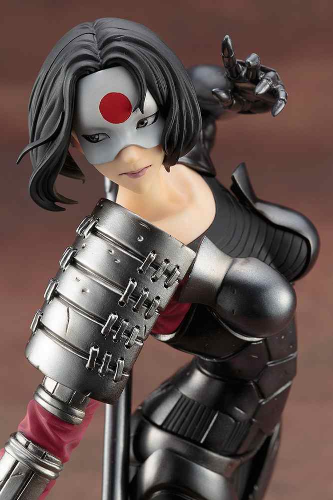 「DC COMICS美少女 カタナ」（8100円）