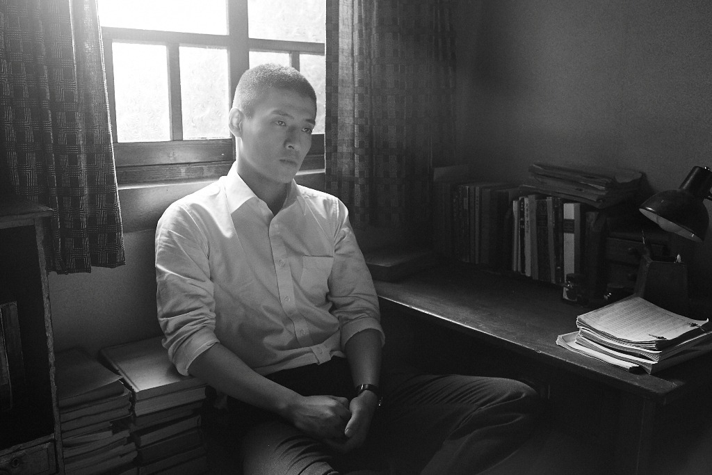 「空と風と星の詩人～尹東柱の生涯～」 (c)2015Megaboxplusm Luz y Sonidos. ALL RIGHT RESERVED