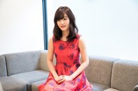 久住小春（撮影：笹森健一）