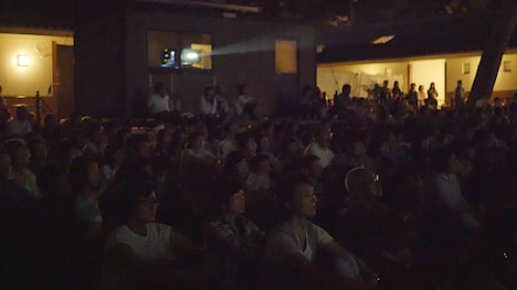 うみぞら映画祭2016の模様。