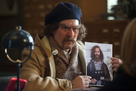 「コンビニ・ウォーズ～バイトJK VS ミニナチ軍団～」新場面写真