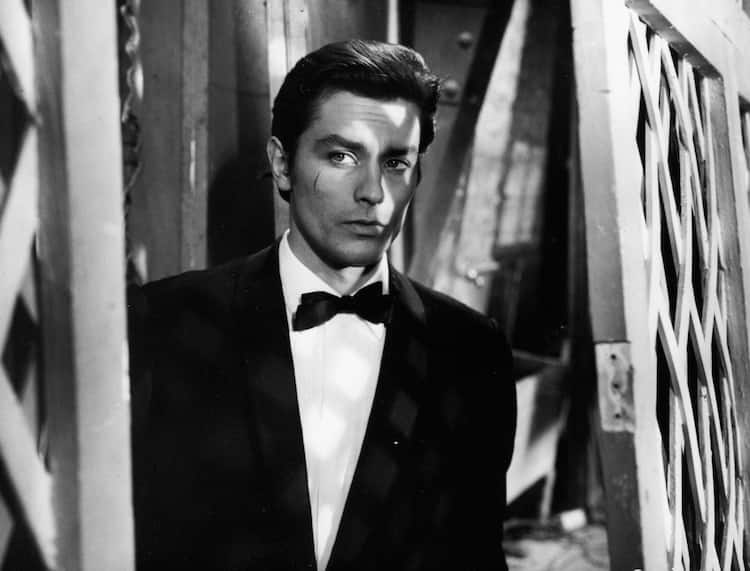 アラン ドロンの特集が開催 山猫 地下室のメロディー など上映 映画ナタリー