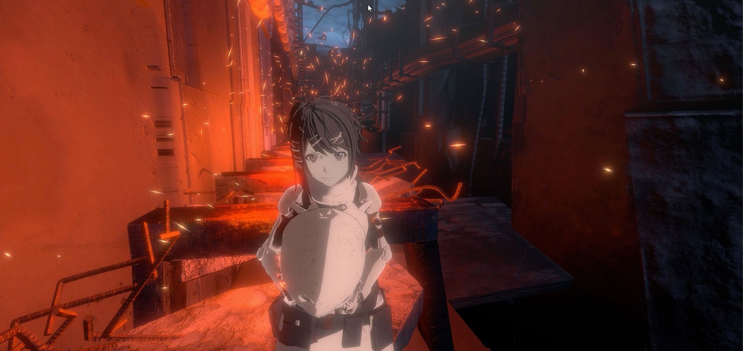「BLAME! VR」