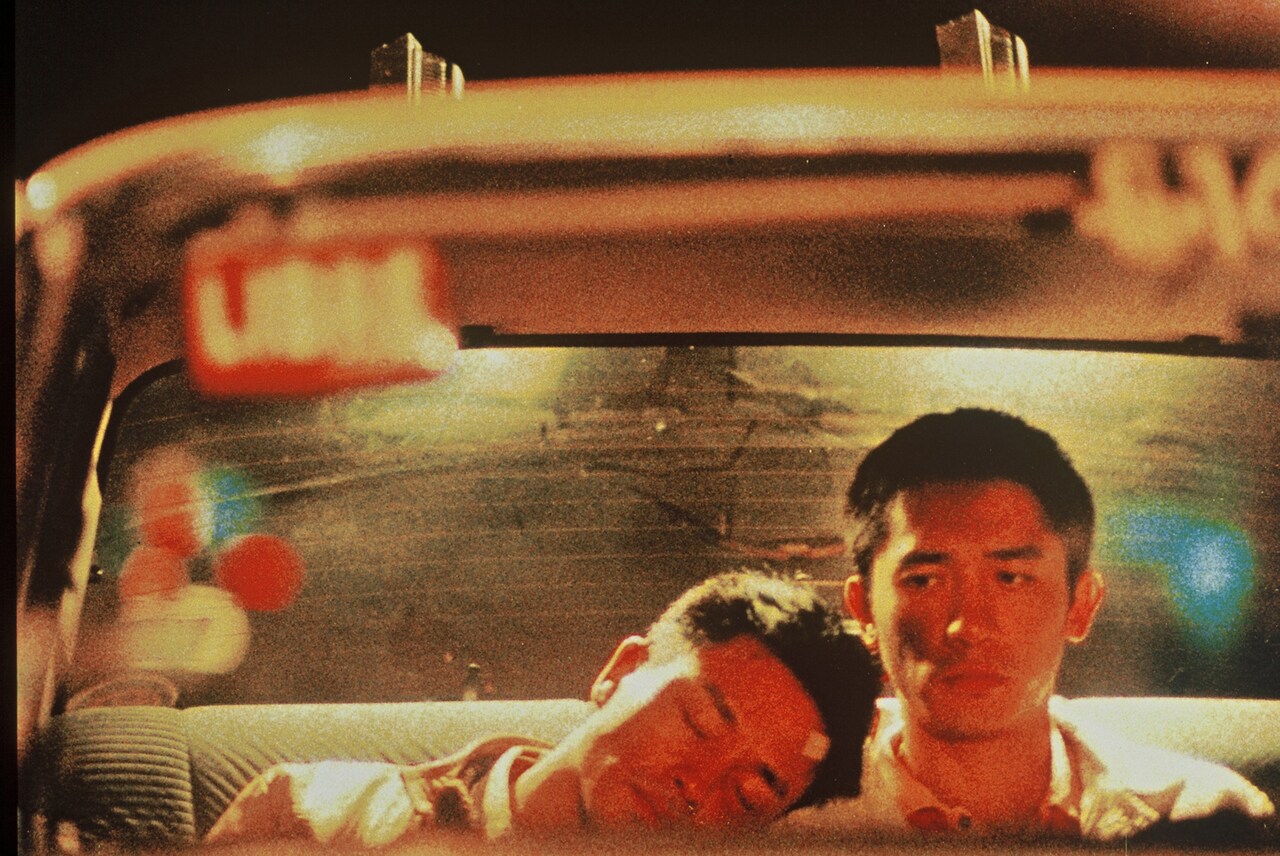 「ブエノスアイレス」 (c)1997, 2008 Block 2 Pictures Inc. All Rights Reserved.