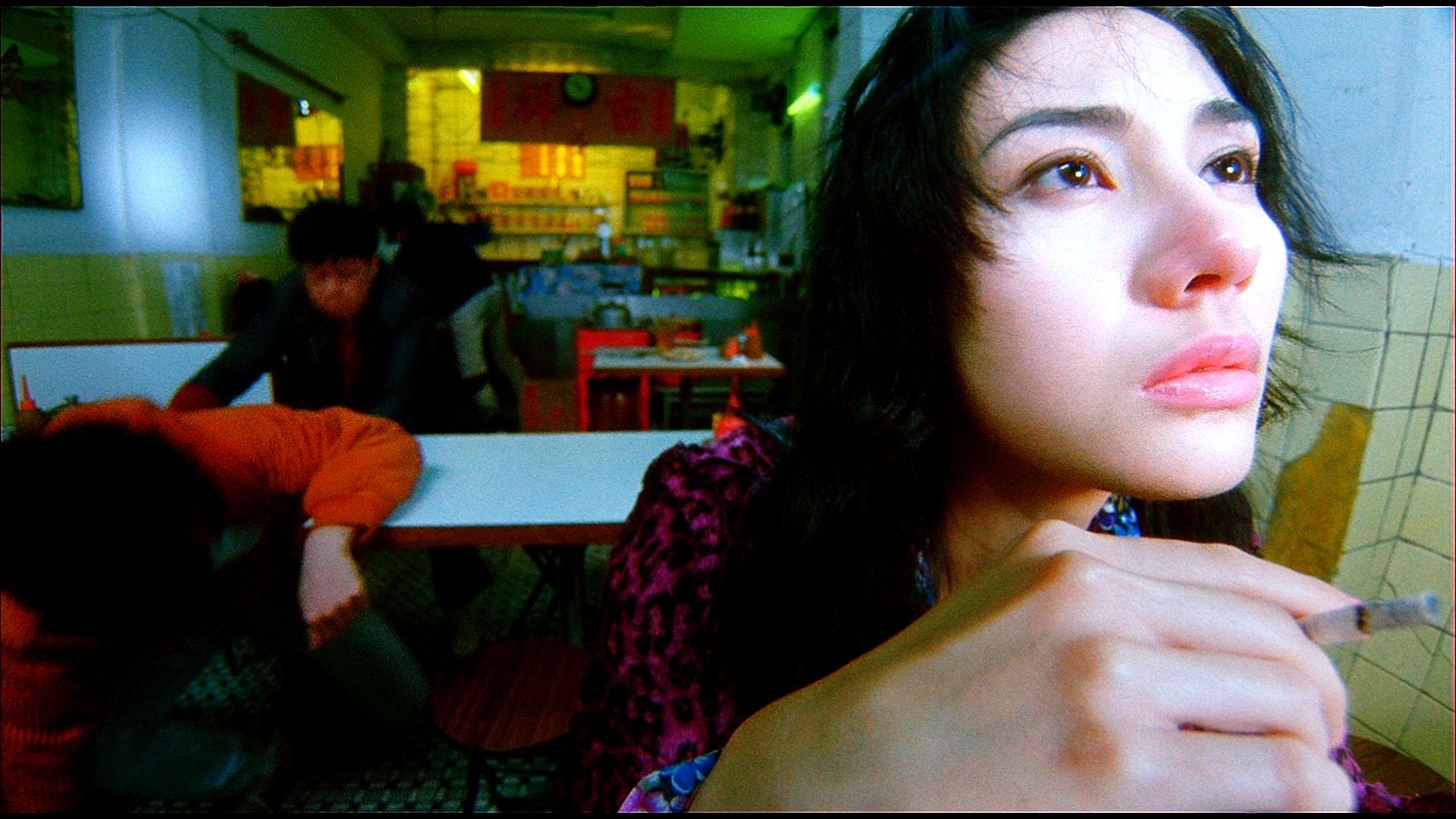 「天使の涙」 (c)1995, 2008 Block 2 Pictures Inc. All Rights Reserved.