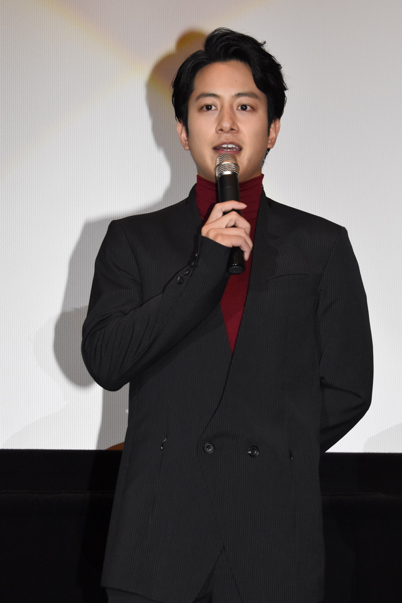 溝端淳平