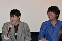 左から高杉真宙、加藤慶吾。