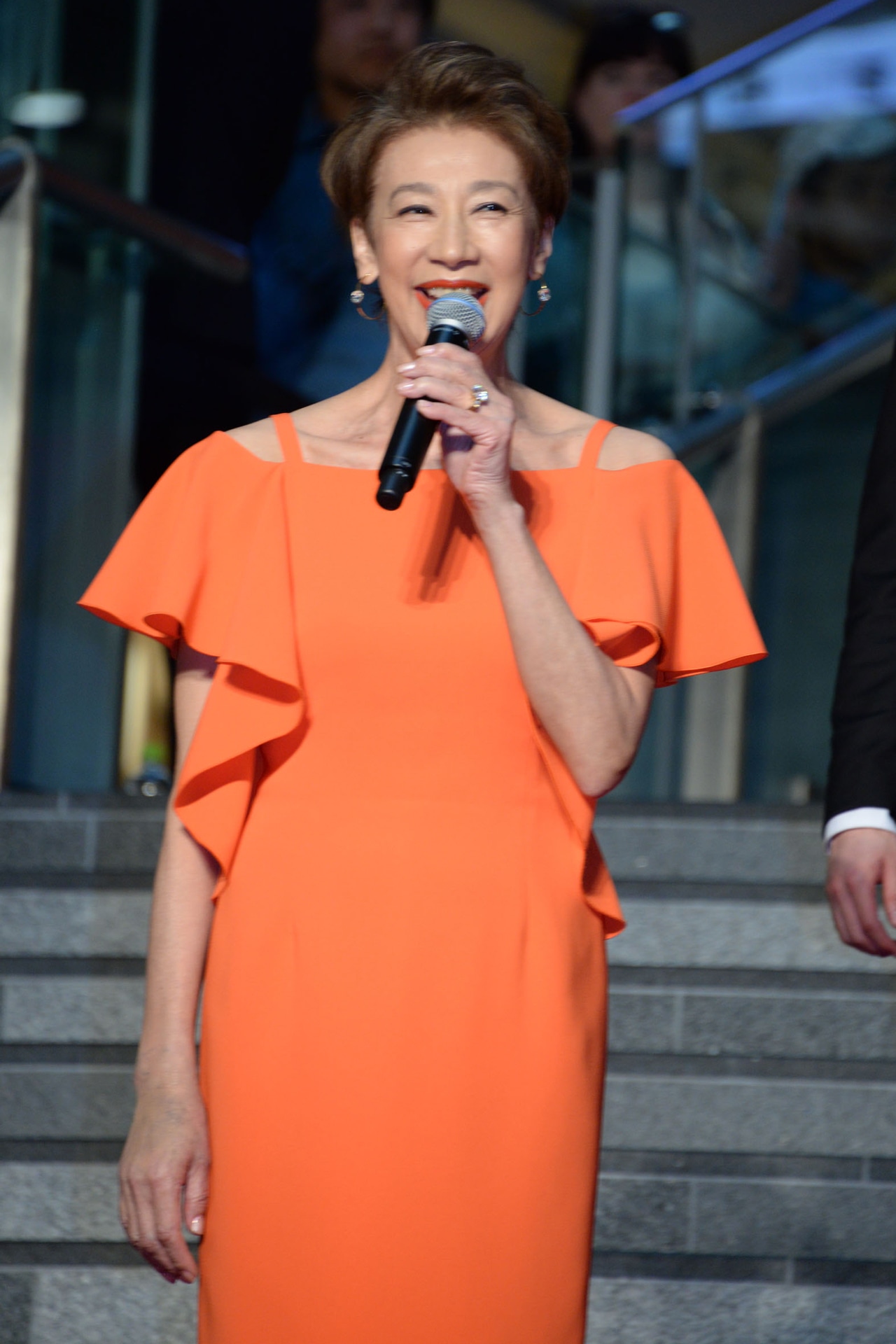 前田美波里