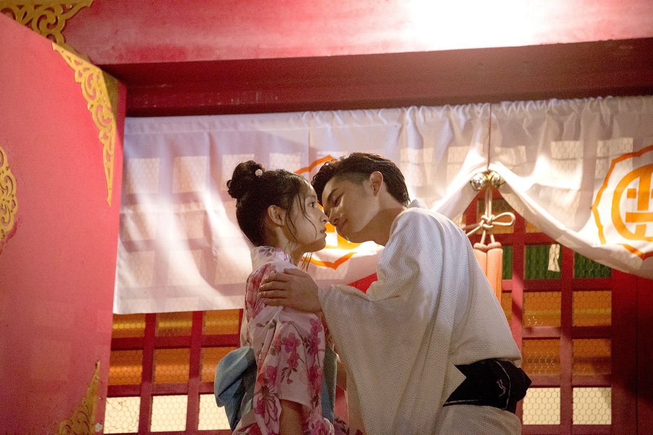 映画「兄に愛されすぎて困ってます」場面写真