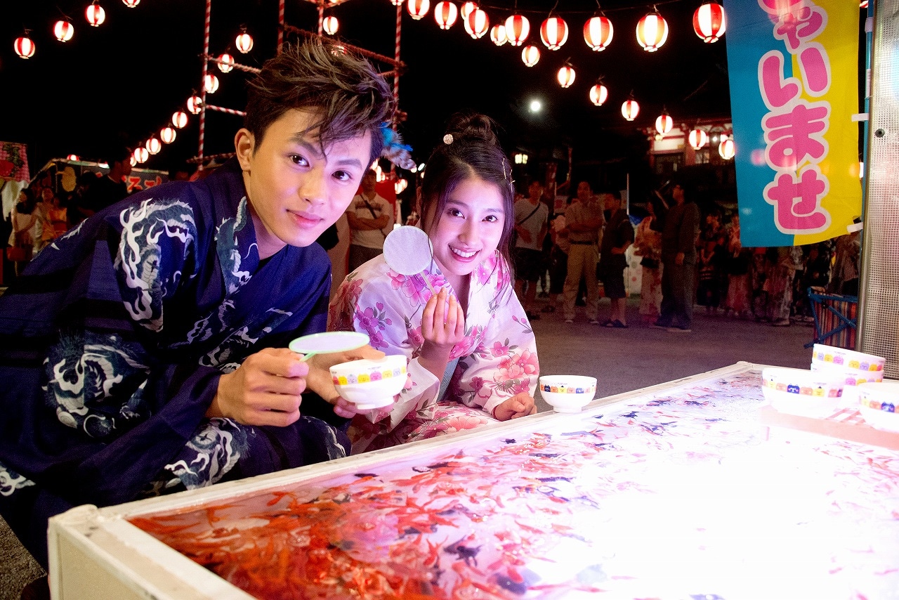 映画「兄に愛されすぎて困ってます」場面写真