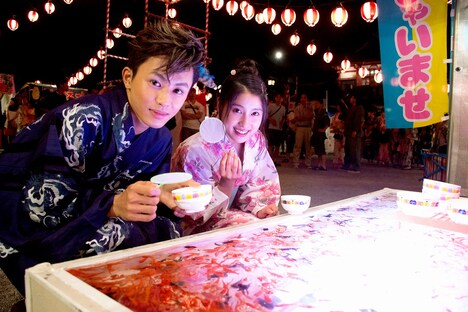 「兄に愛されすぎて困ってます」新場面写真