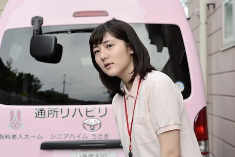 「嘘とホームラン（仮題）」イメージカット（撮影：西永智成）