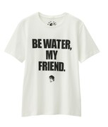 GU「ブルース・リー」コラボTシャツ（853円）