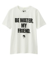 GU「ブルース・リー」コラボTシャツ（853円）