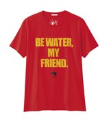 GU「ブルース・リー」コラボTシャツ（853円）