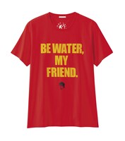 GU「ブルース・リー」コラボTシャツ（853円）