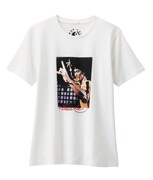 GU「ブルース・リー」コラボTシャツ（853円）