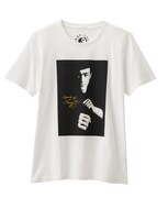 GU「ブルース・リー」コラボTシャツ（853円）