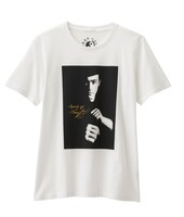 GU「ブルース・リー」コラボTシャツ（853円）