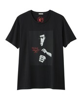 GU「ブルース・リー」コラボTシャツ（853円）