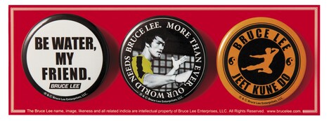 オリジナル缶バッジセット