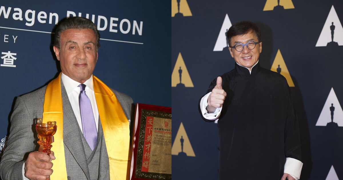 シルヴェスター・スタローン×ジャッキー・チェン、中国発のアクション 