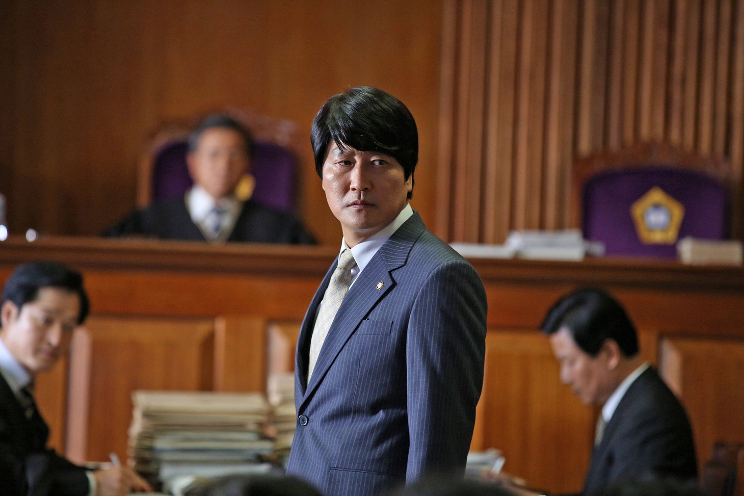 「弁護人」 (c)2013 Next Entertainment World Inc. & Withus Film Co. Ltd. All Rights Reserved.