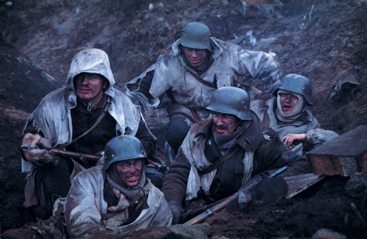 「ウィンター・ウォー 厳寒の攻防戦 オリジナル完全版」 (c)1989 Finnkino