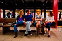 「ニューヨークの巴里夫」 (c)2013 Ce Qui Me Meut - STUDIOCANAL - France 2 Cinema - Panache Productions & La Cie Cinematographique - RTBF (Television Belge) - All Rights Reserved