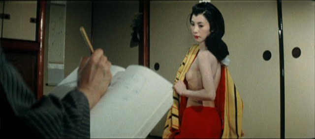 「浮世絵残酷物語」