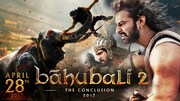 「Baahubali 2: The Conclusion（原題）」ビジュアル