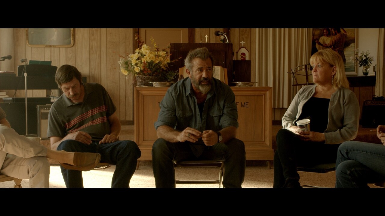 メル・ギブソン、かつての過ちを懺悔「ブラッド・ファーザー」本編映像解禁