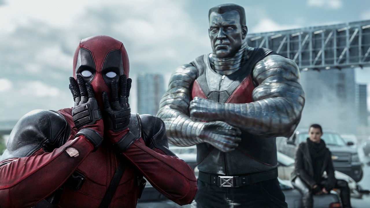 映画版「デッドプール」（写真提供：ESPECIAL / NOTIMEX / Newscom / ゼータ イメージ）
