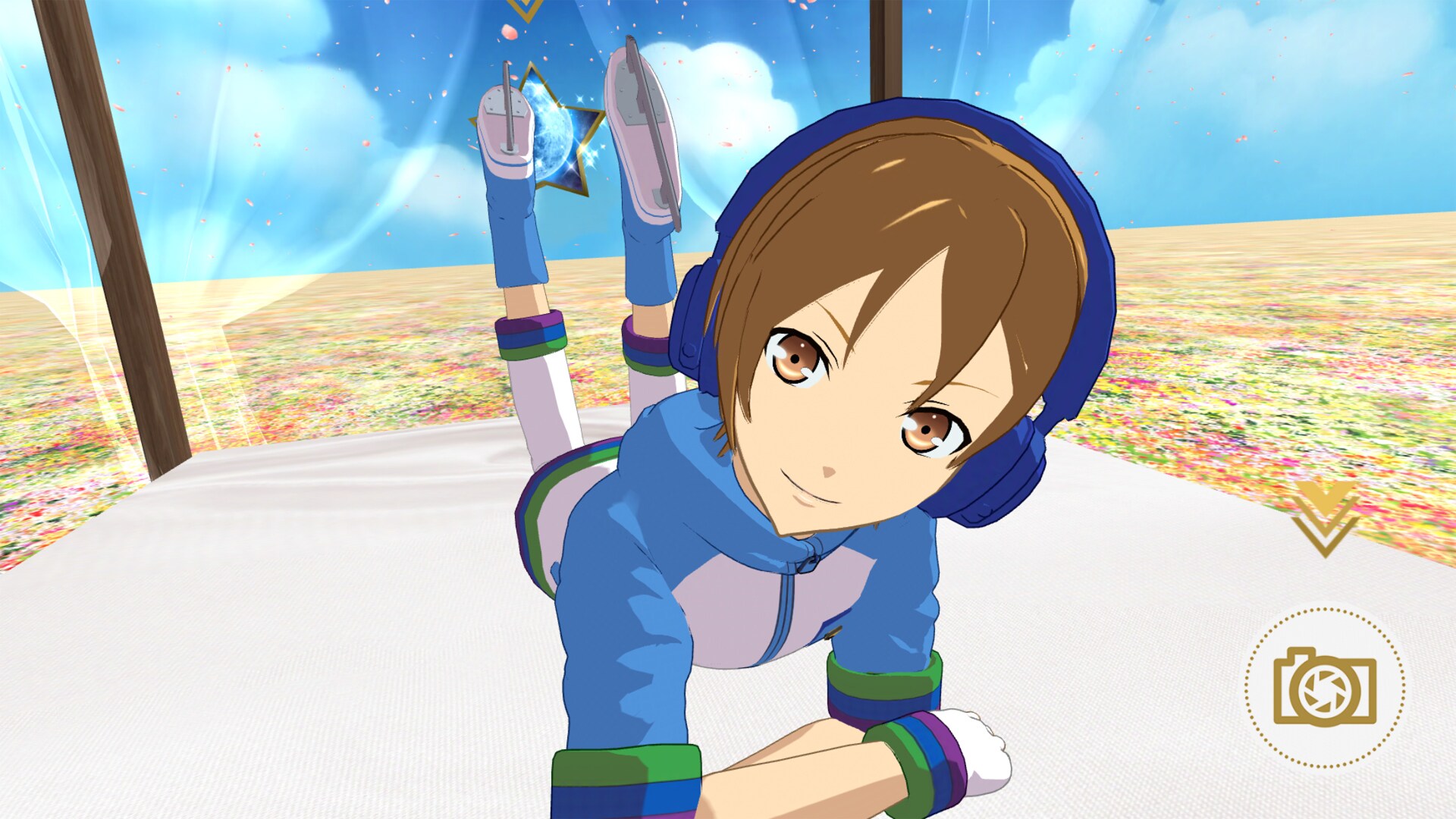 プリズムスタァ速水ヒロがベッドで甘くささやく、キンプリVRアプリが