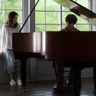 冬ソナ監督の映画処女作「心に吹く風」、眞島秀和がピアノ弾く姿など新写真6枚公開