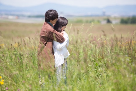 「心に吹く風」新場面写真