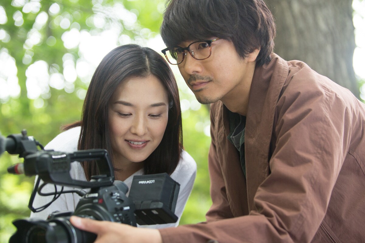 「心に吹く風」新場面写真