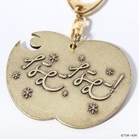 「万能のおまじない“なむなむ！”キーホルダー」（1350円）