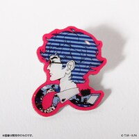 「先輩とダルマのピンズセット」（864円）