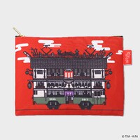 「李白の三階建電車ポーチ」（1188円）