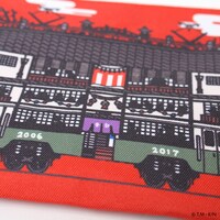 「李白の三階建電車ポーチ」（1188円）