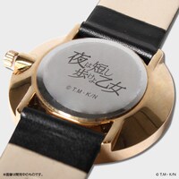 「『夜は短し歩けよ乙女』腕時計」（8640円）