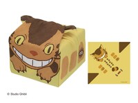 となりのトトロ まめぐい ネコバス（野菜チップス）