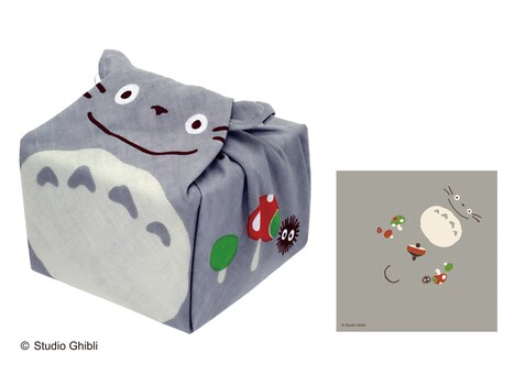 となりのトトロ まめぐい 大トトロ(野菜チップス)