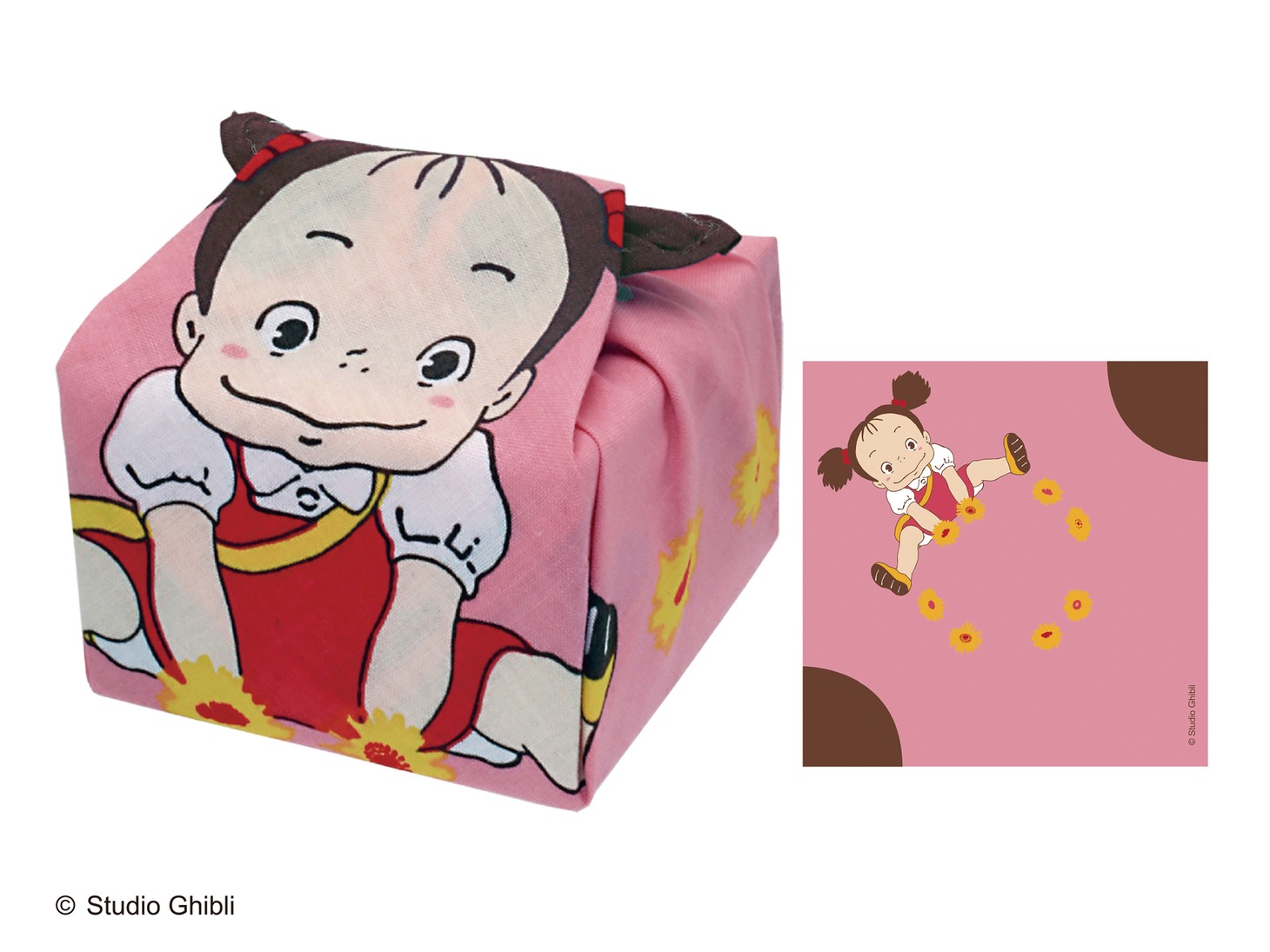 となりのトトロ まめぐい メイちゃん（ミックスナッツ）