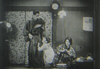 「私のパパさんママが好き」 （撮影：飯田定信）